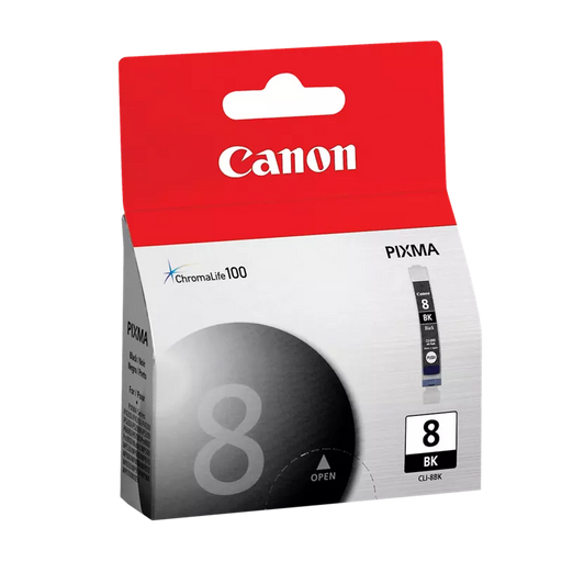 Canon Genuine CLI-8M Magenta Ink Tank (0620B002)