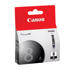 Canon Genuine CLI-8M Magenta Ink Tank (0620B002)