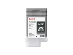 Canon Genuine Canon Ink Tank PFI-102MBK Pigment Matte Black Ink Tank 130ml (0894B001)