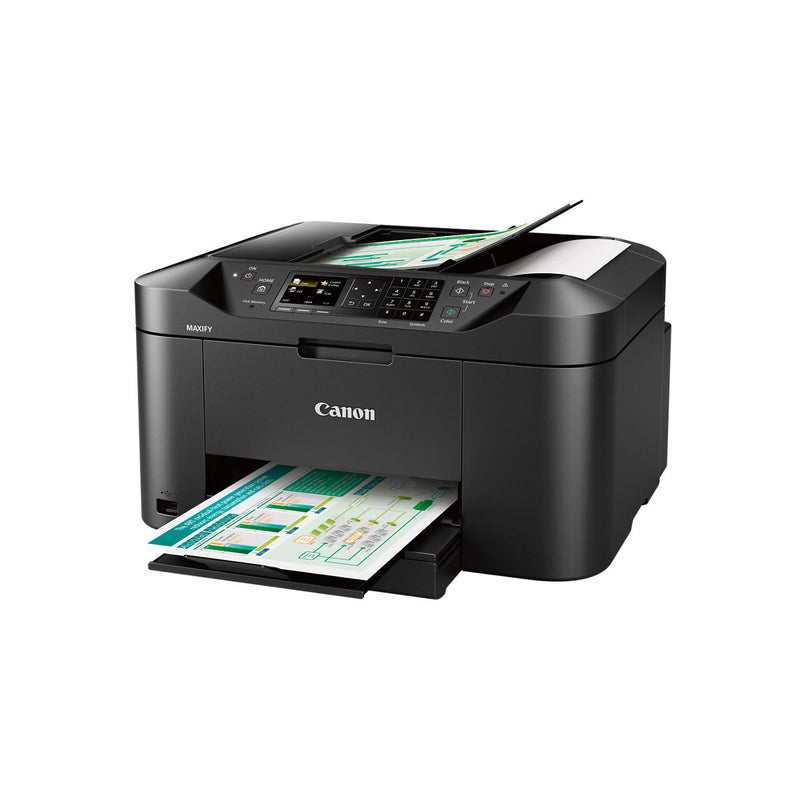 Canon MAXIFY MB2120 Color Inkjet All-in-One - view 3