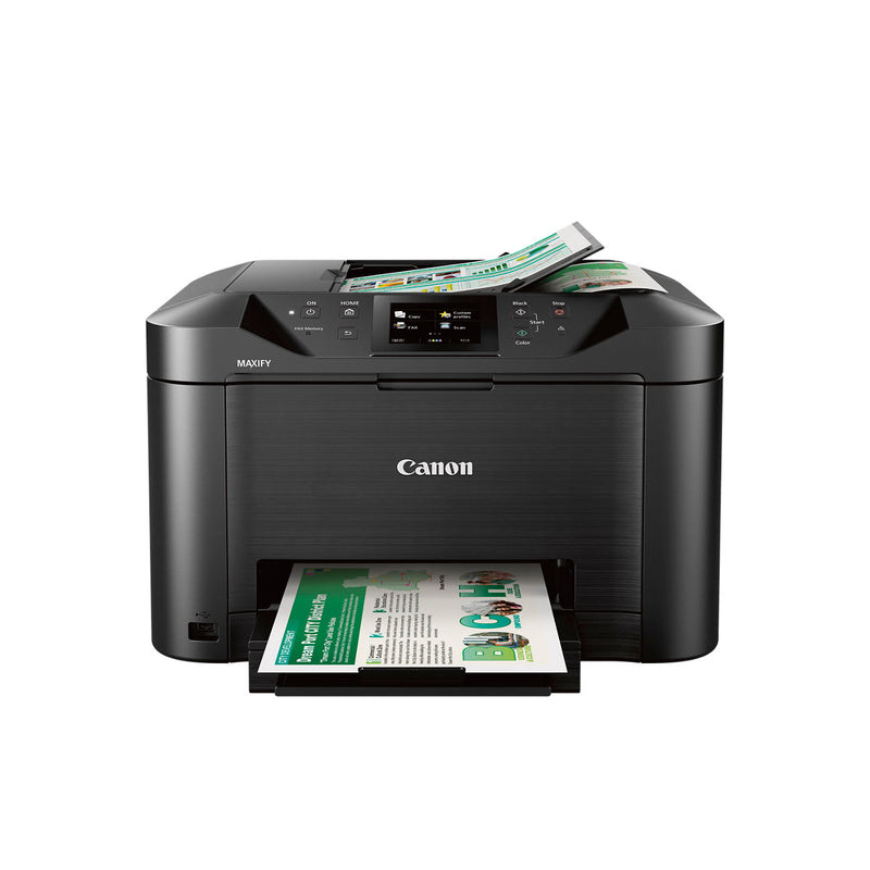 Canon MAXIFY MB5120 Color Inkjet All-in-One - view 4