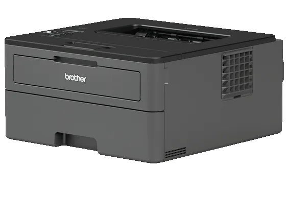 Brother HL-L2370DW Monochrome Laser Printer - view 2