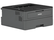 Brother HL-L2370DW Monochrome Laser Printer - view 3