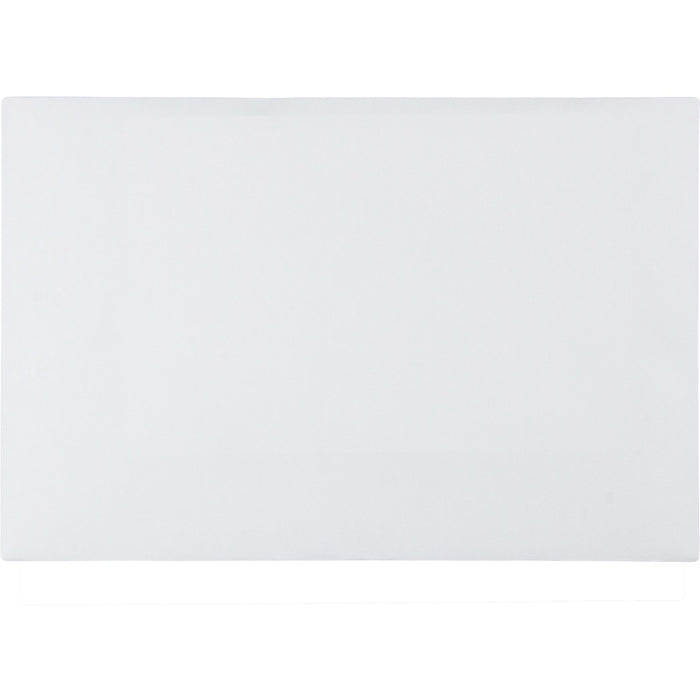 Quality Park 6" x 9" Booklet Envelopes, 24 lb, White, Gummed Seal, 500/Box (QUA37181)