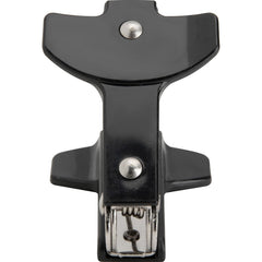 Business Source Nickel-Plated Teeth Staple Remover, Black (BSN65650)