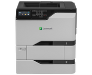 Lexmark CS720dte Color Laser Printer