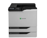 Lexmark CS820dte Color Laser Printer