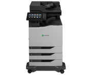 Lexmark CX860dte Color Laser All-in-One