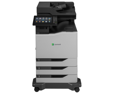 Lexmark CX860dte Color Laser All-in-One