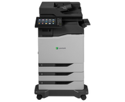 Lexmark CX860dtfe Color Laser All-in-One