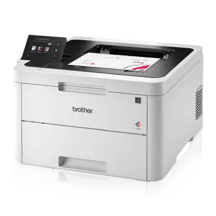 Brother HL-L3270CDW Color Laser Printer - view 2