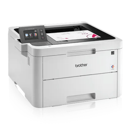 Brother HL-L3270CDW Color Laser Printer - view 3