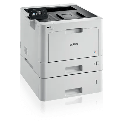 Brother HL-L8360CDWT Color Laser Printer - view 3
