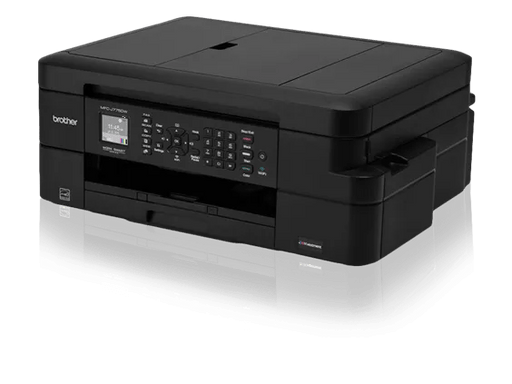Brother MFC-J775DW Color Inkjet All-in-One - view 2