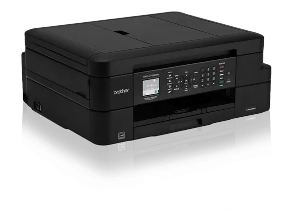 Brother MFC-J775DW Color Inkjet All-in-One - view 3