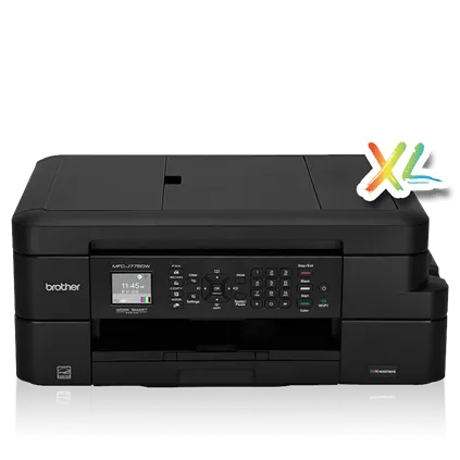 Brother MFC-J775DW Color Inkjet All-in-One