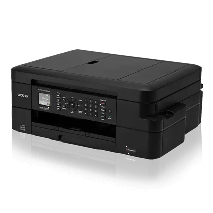 Brother MFC-J775DW Color Inkjet All-in-One - view 2