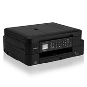 Brother MFC-J775DW Color Inkjet All-in-One - view 3