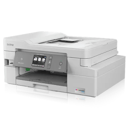 Brother MFC-J995DW Color Inkjet All-in-One - view 2