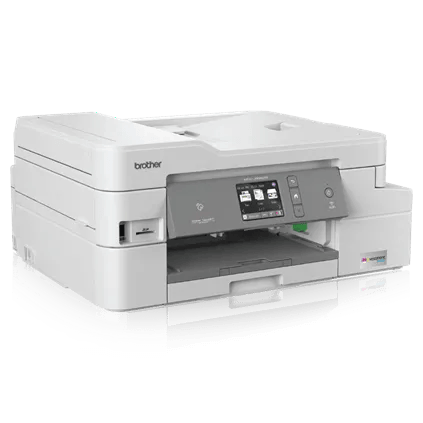 Brother MFC-J995DW Color Inkjet All-in-One - view 3