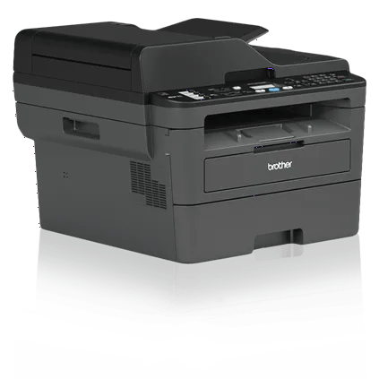 Brother MFC-L2710DW Monochrome Laser All-in-One - view 2
