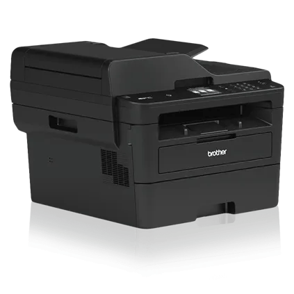 Brother MFC-L2750DW Monochrome Laser All-in-One - view 3