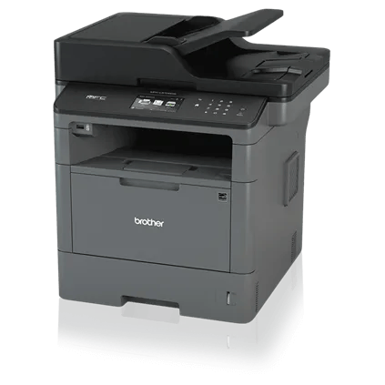 Brother MFC-L5700DW Monochrome Laser All-in-One - view 2