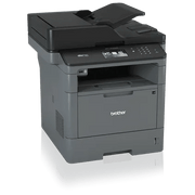 Brother MFC-L5700DW Monochrome Laser All-in-One - view 3