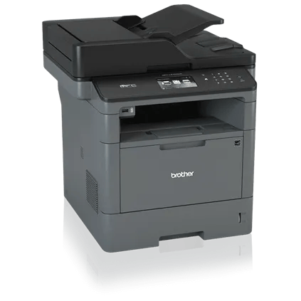 Brother MFC-L5700DW Monochrome Laser All-in-One - view 3