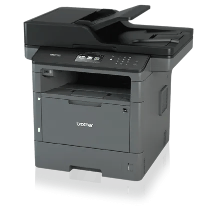 Brother MFC-L5900DW Monochrome Laser All-in-One - view 2
