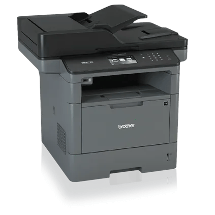 Brother MFC-L5900DW Monochrome Laser All-in-One - view 3