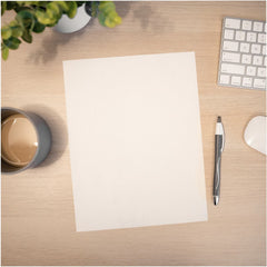 NORPAC Natural Choice Copy Paper 8.5" x 11", 20 lb, 88 Brightness, White, 500 Sheets/Ream (43NCC5008)