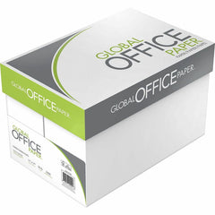 Global Office 11 x 17 White Copy Paper, 96 Brightness, 500 Sheets / Ream