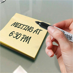 Sharpie Permanent Marker, Fine Point, Black Ink, Dozen Pack (SAN30001B)