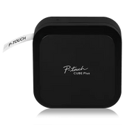 Brother P-touch CUBE Plus PT-P710BT Label Maker