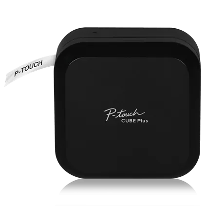Brother P-touch CUBE Plus PT-P710BT Label Maker