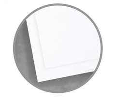 Nekoosa NCR White Carbonless, 17 1/2 x 22 1/2 inches, 500 Sheets (3-5827A), Brand Superior (Copy)