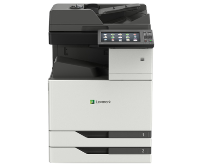 Lexmark CX922de Color Laser All-in-One