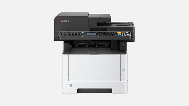 Kyocera ECOSYS MA4000wfx Monochrome Laser All-in-One - view 2