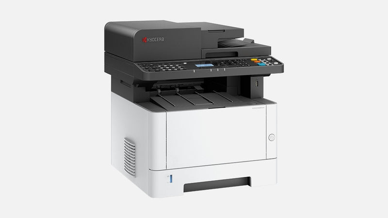 Kyocera ECOSYS MA4000wfx Monochrome Laser All-in-One - view 3