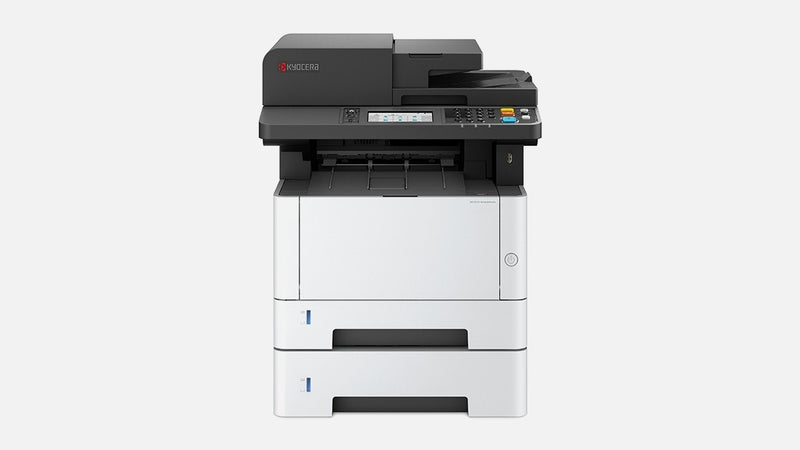 Kyocera ECOSYS MA4000wifx Monochrome Laser All-in-One - view 4