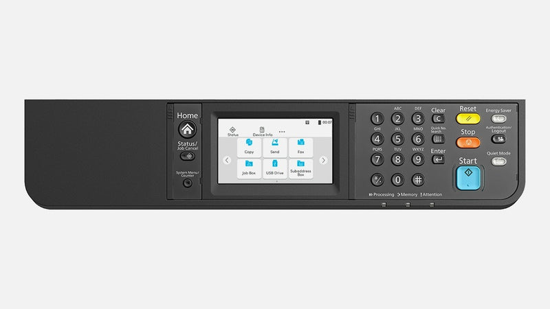 Kyocera ECOSYS MA4000wifx Monochrome Laser All-in-One - view 5