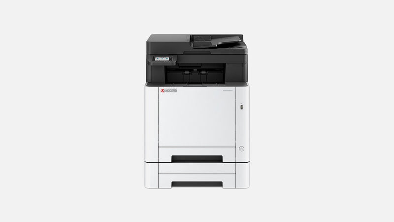 Kyocera ECOSYS MA2101cwfx Color Laser All-in-One - view 4