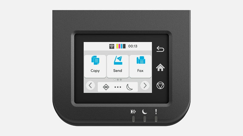 Kyocera ECOSYS MA2101cwfx Color Laser All-in-One - view 5