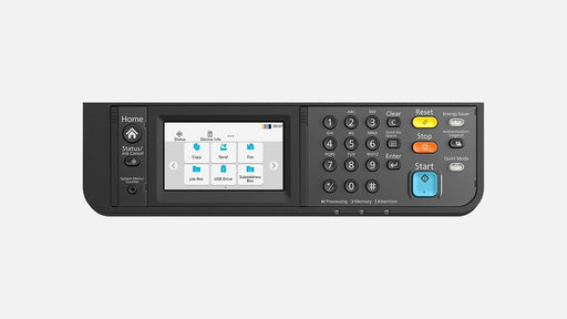 Kyocera ECOSYS MA2600cwx Color Laser All-in-One - view 2