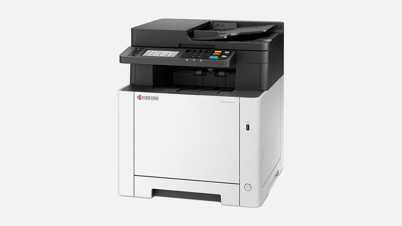 Kyocera ECOSYS MA2600cwfx Color Laser All-in-One - view 2