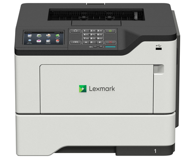 Lexmark MS622de Monochrome Laser Printer