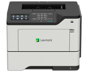 Lexmark MS622de Monochrome Laser Printer