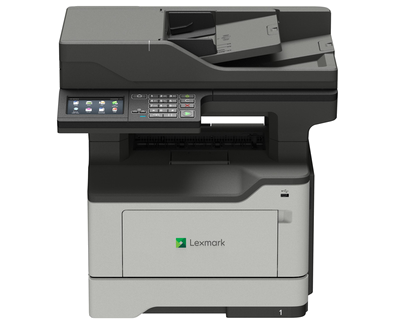 Lexmark MX522adhe Monochrome Laser All-in-One