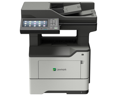 Lexmark MX622ade Monochrome Laser All-in-One